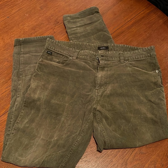 RVCA Other - Rvca corduroy